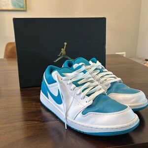 men’s nike jordan low